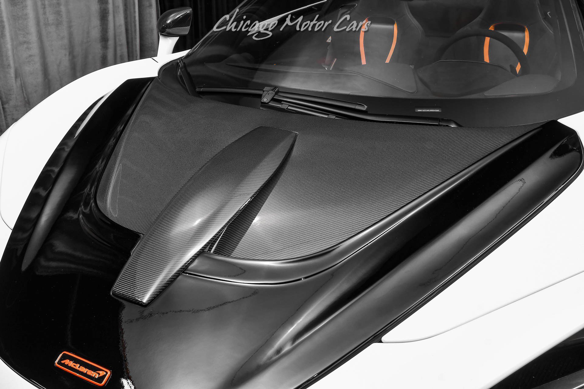 Used 2020 McLaren 720S Performance photo 15