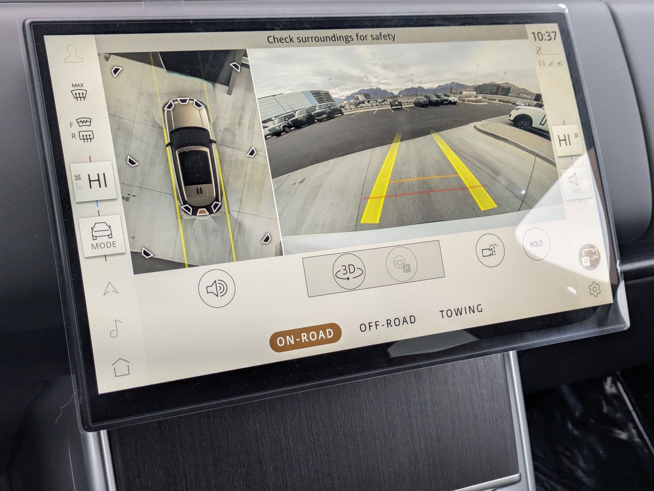 2025 Land Rover Range Rover SE