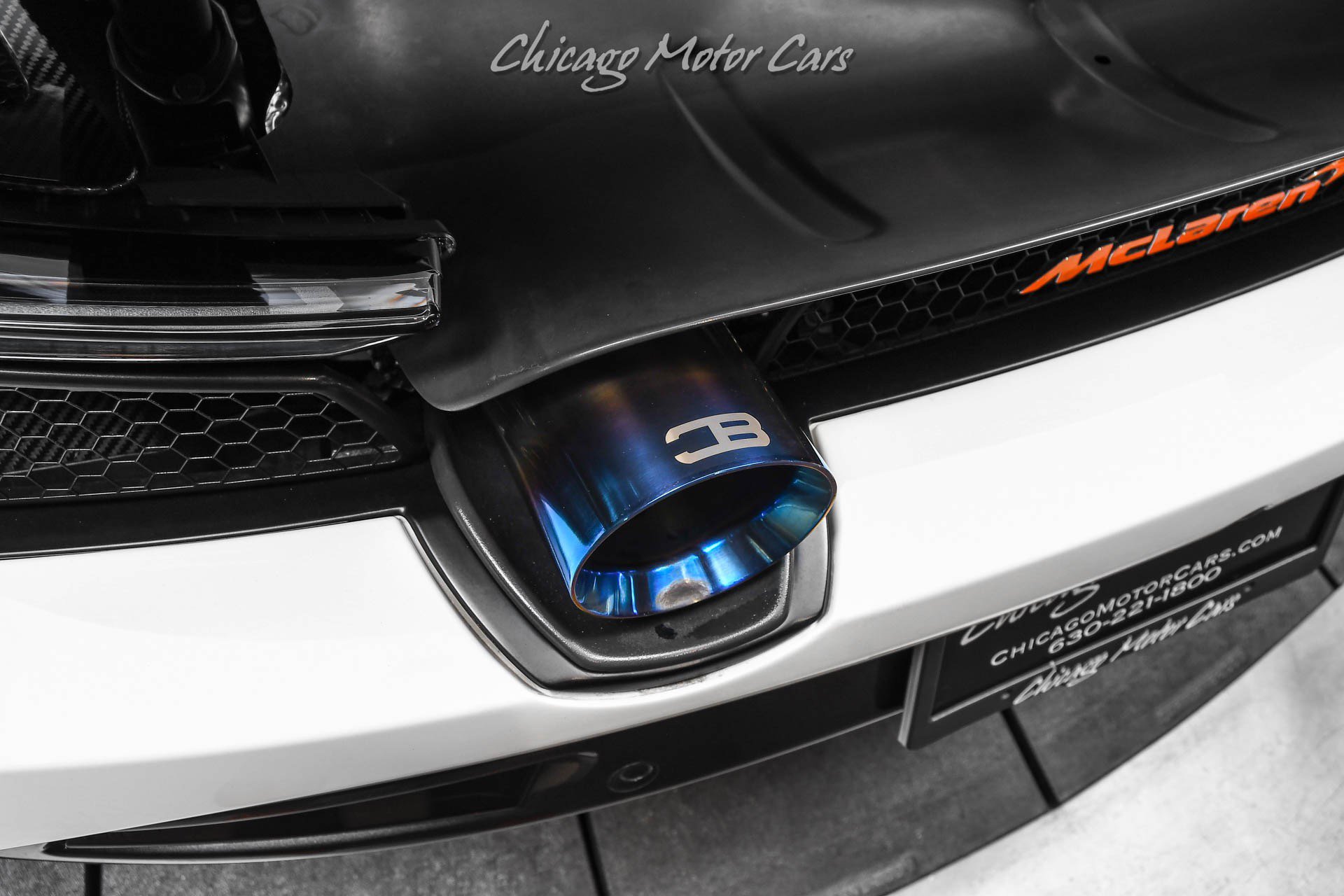 Used 2020 McLaren 720S Performance photo 24
