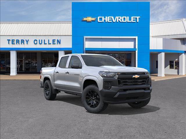 2026 Chevrolet Colorado W/T