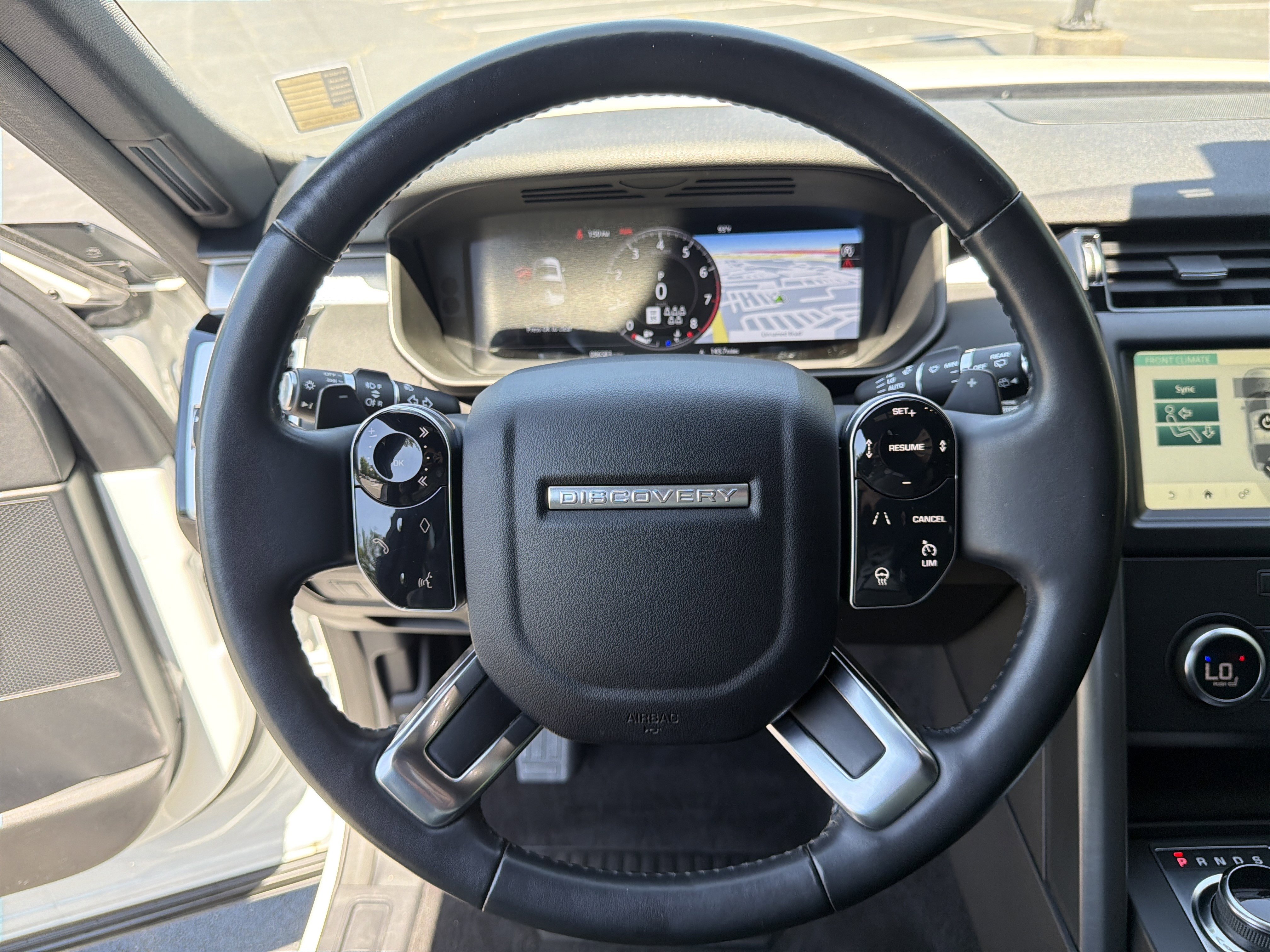 2020 Land Rover Discovery Landmark