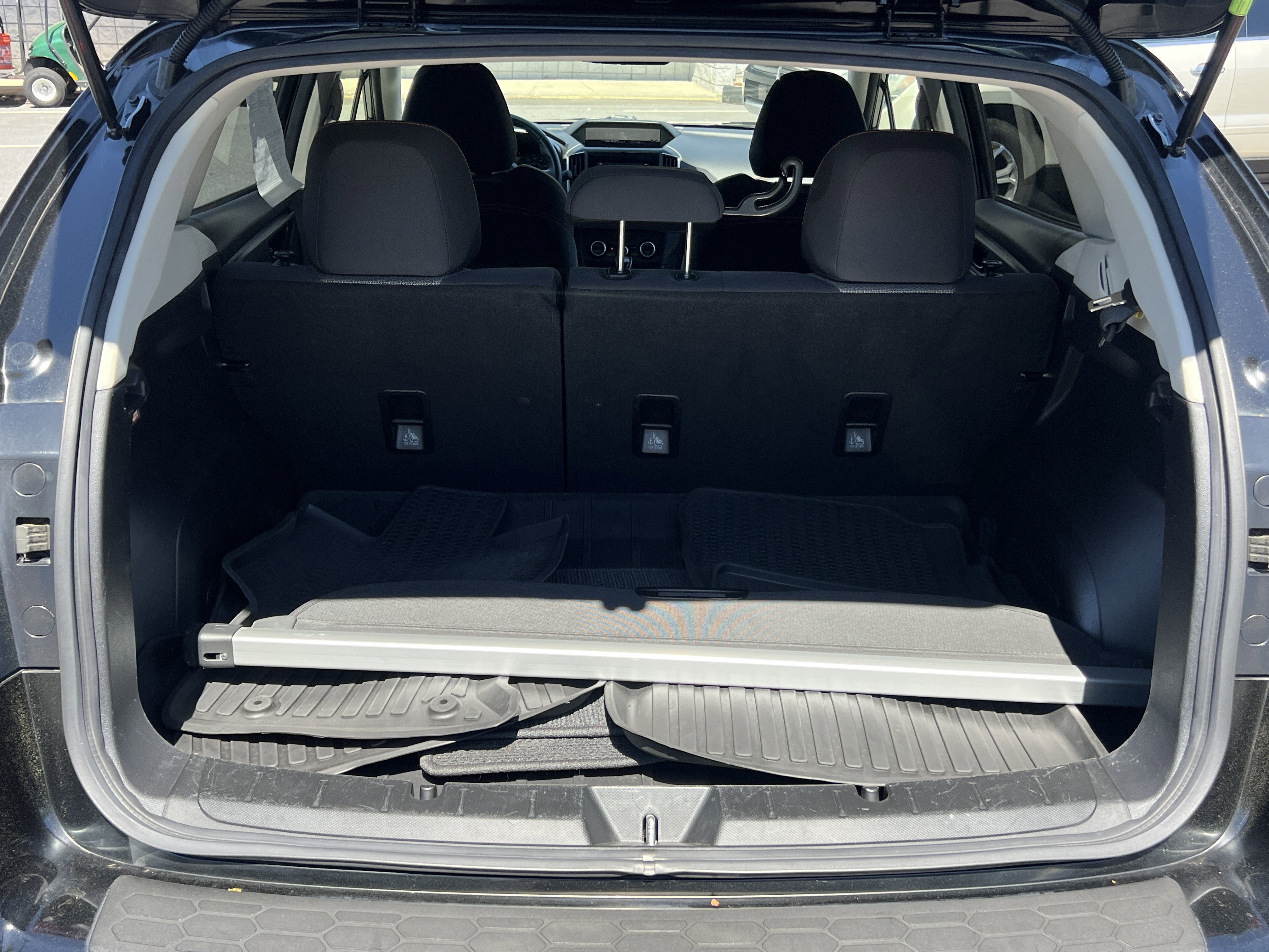 2022 Subaru Crosstrek 2.0i Premium