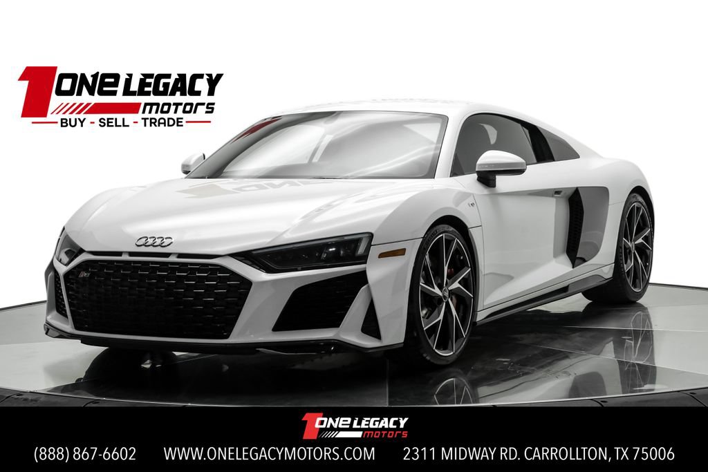 Used 2021 Audi R8 V10