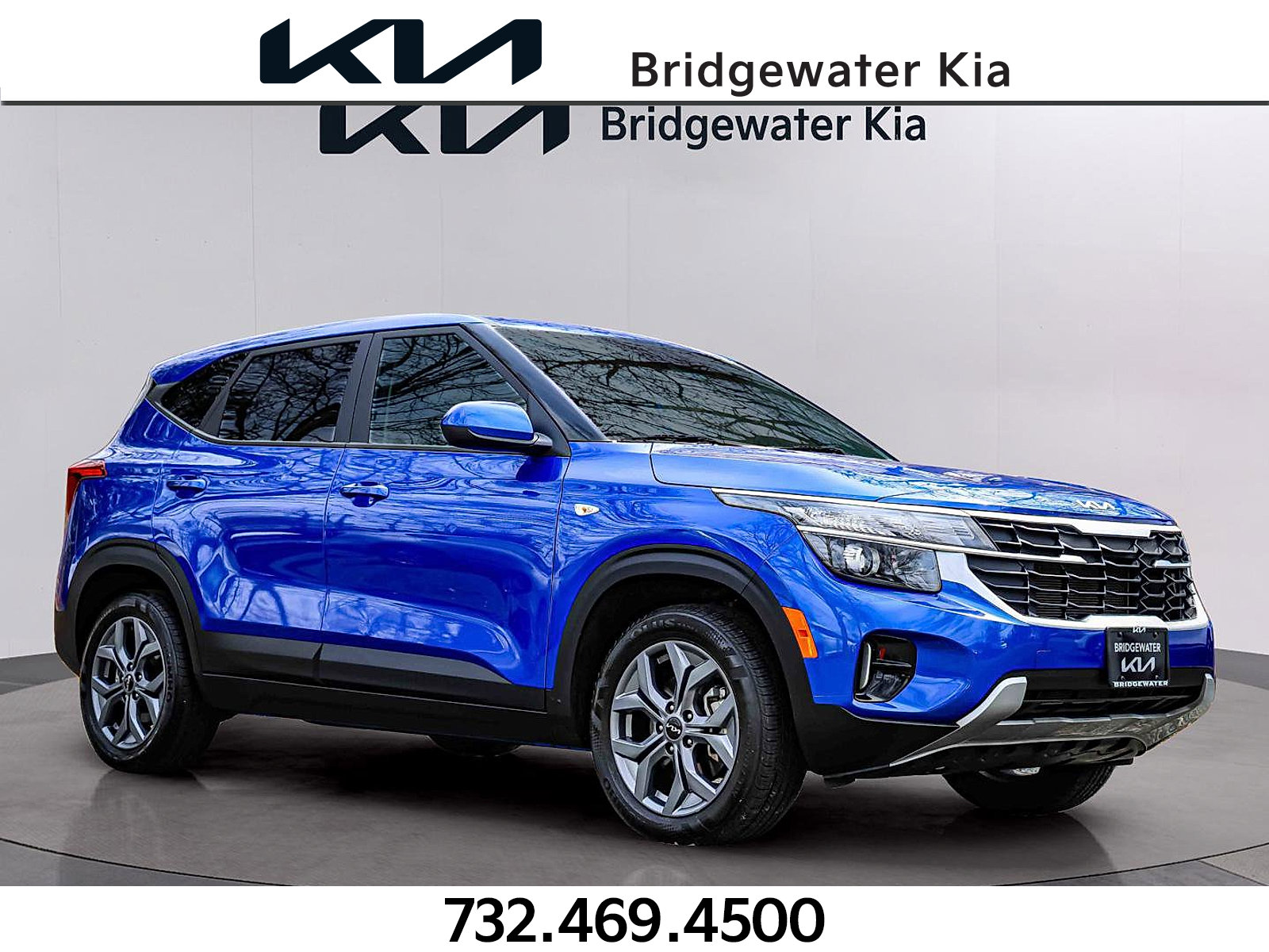 Certified 2024 Kia Seltos LX