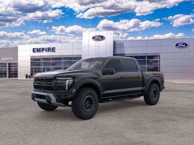 New 2026 Ford F150 Raptor