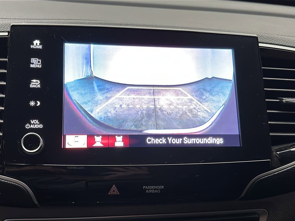 2023 Honda Ridgeline Sport