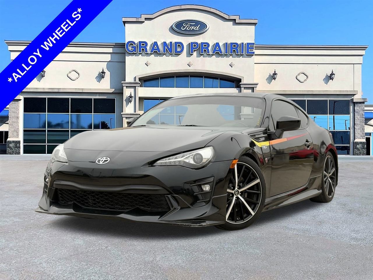 2019 Toyota 86 TRD SE