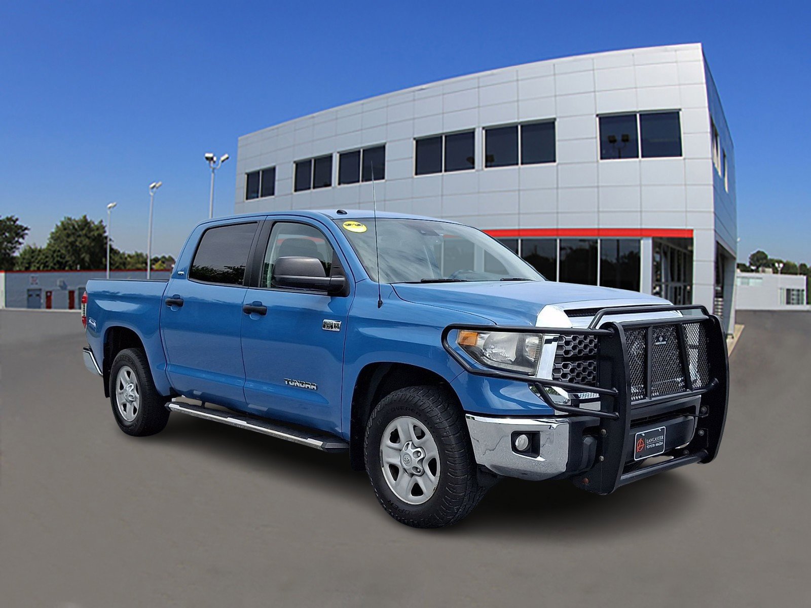 Used 2019 Toyota Tundra SR5 w/ SR5 Upgrade Package