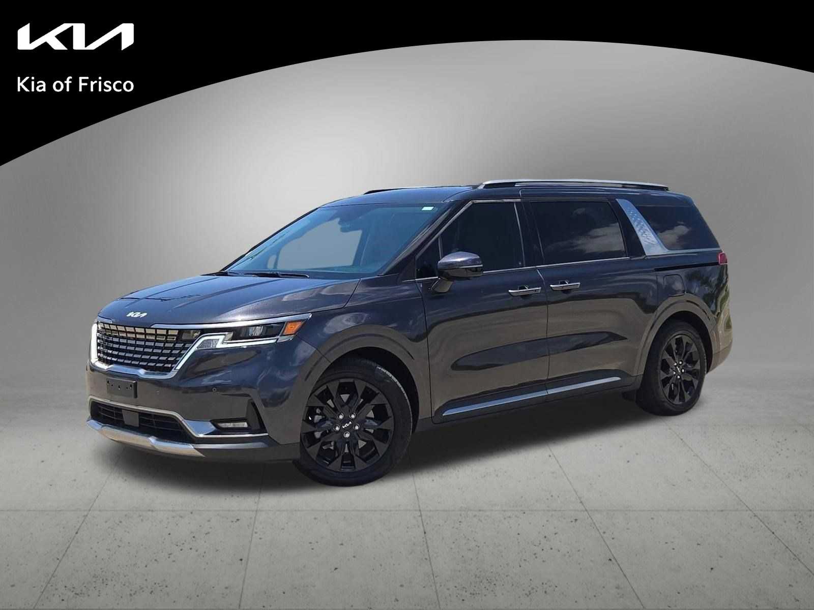Certified 2024 Kia Carnival SX