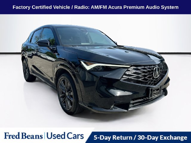 Used 2025 Acura ADX A-Spec