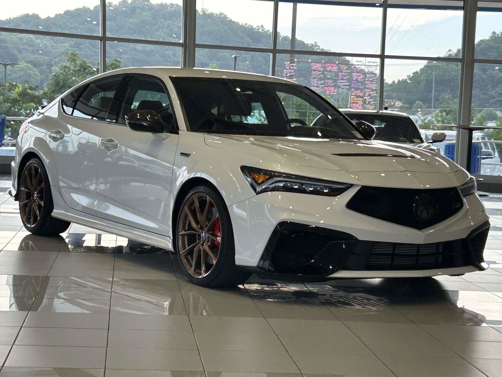 Used 2024 Acura Integra Type S
