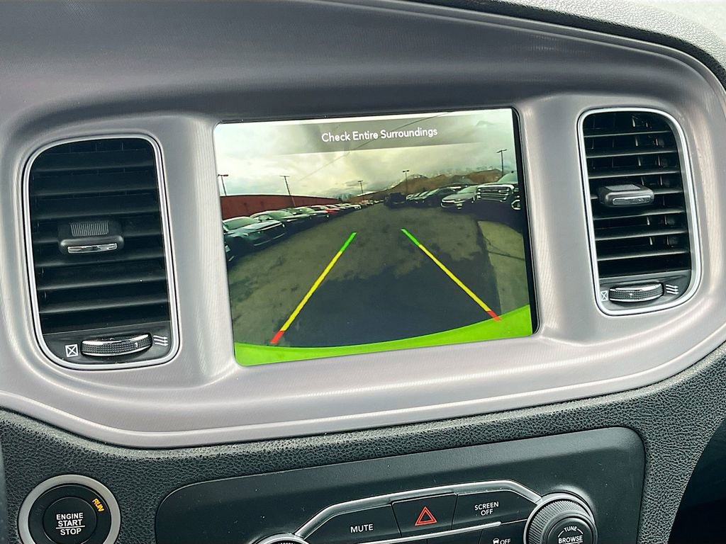 2023 Dodge Charger Scat Pack