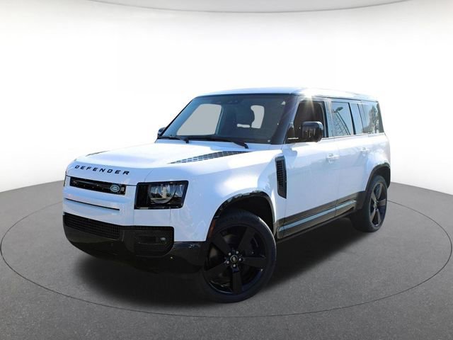 New 2025 Land Rover Defender 110 X-Dynamic SE