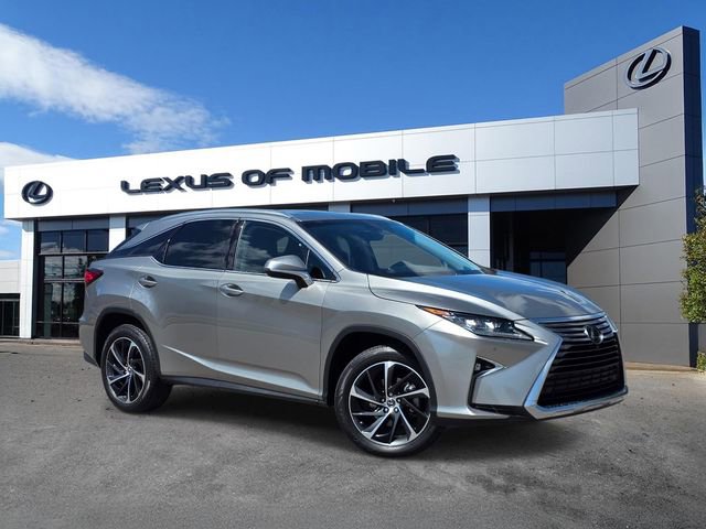 Used 2019 Lexus RX 350 FWD w/ Luxury Package