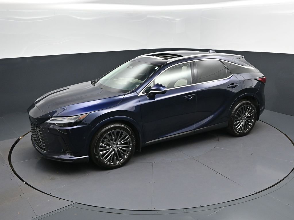 Used 2023 Lexus RX 350 AWD w/ Cold Area Package