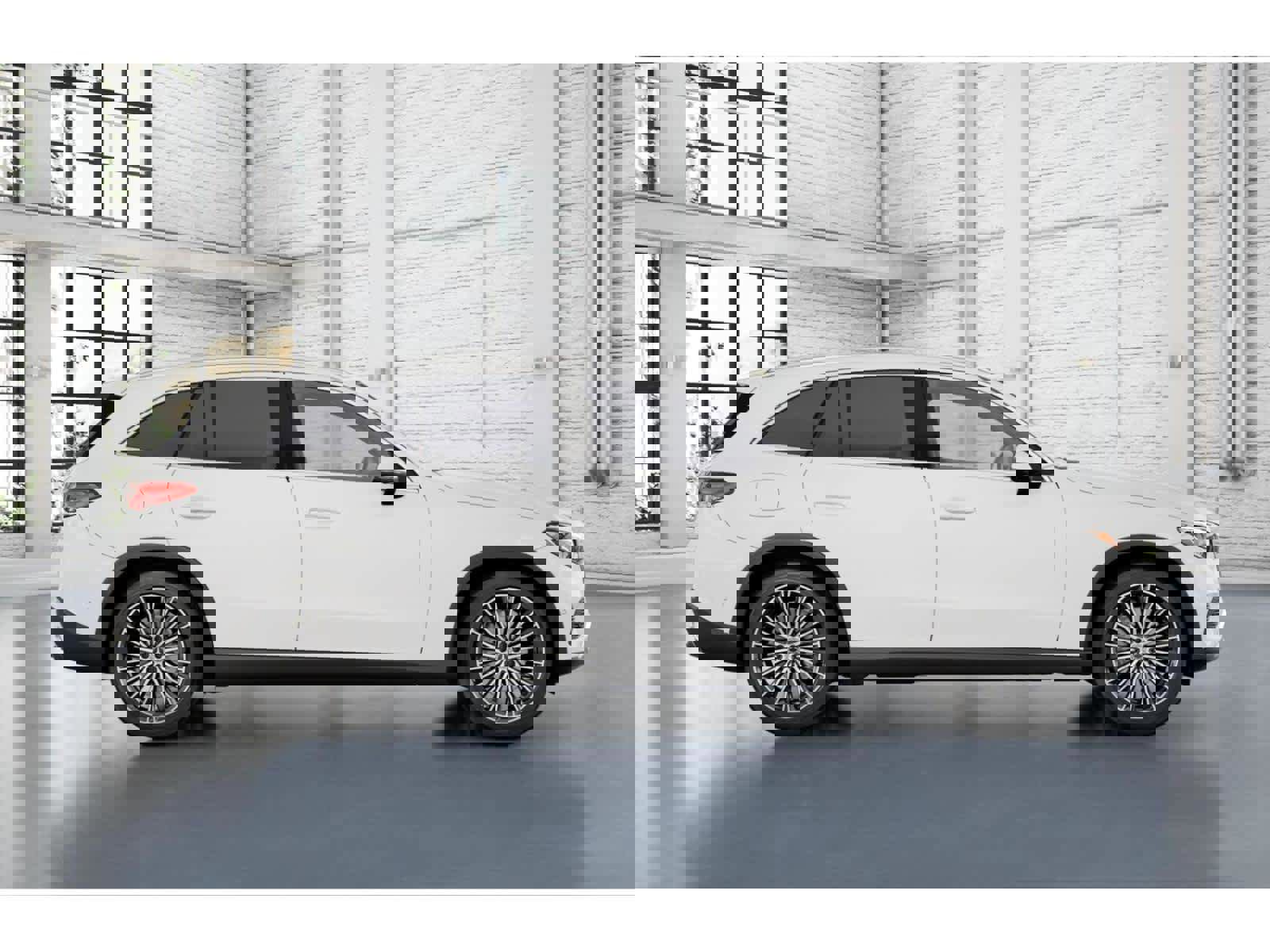 2026 Mercedes-Benz GLC 300