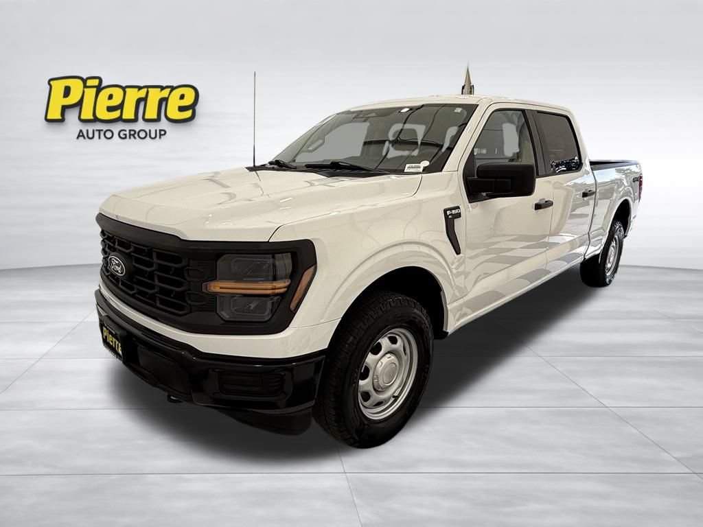 Used 2024 Ford F150 XL