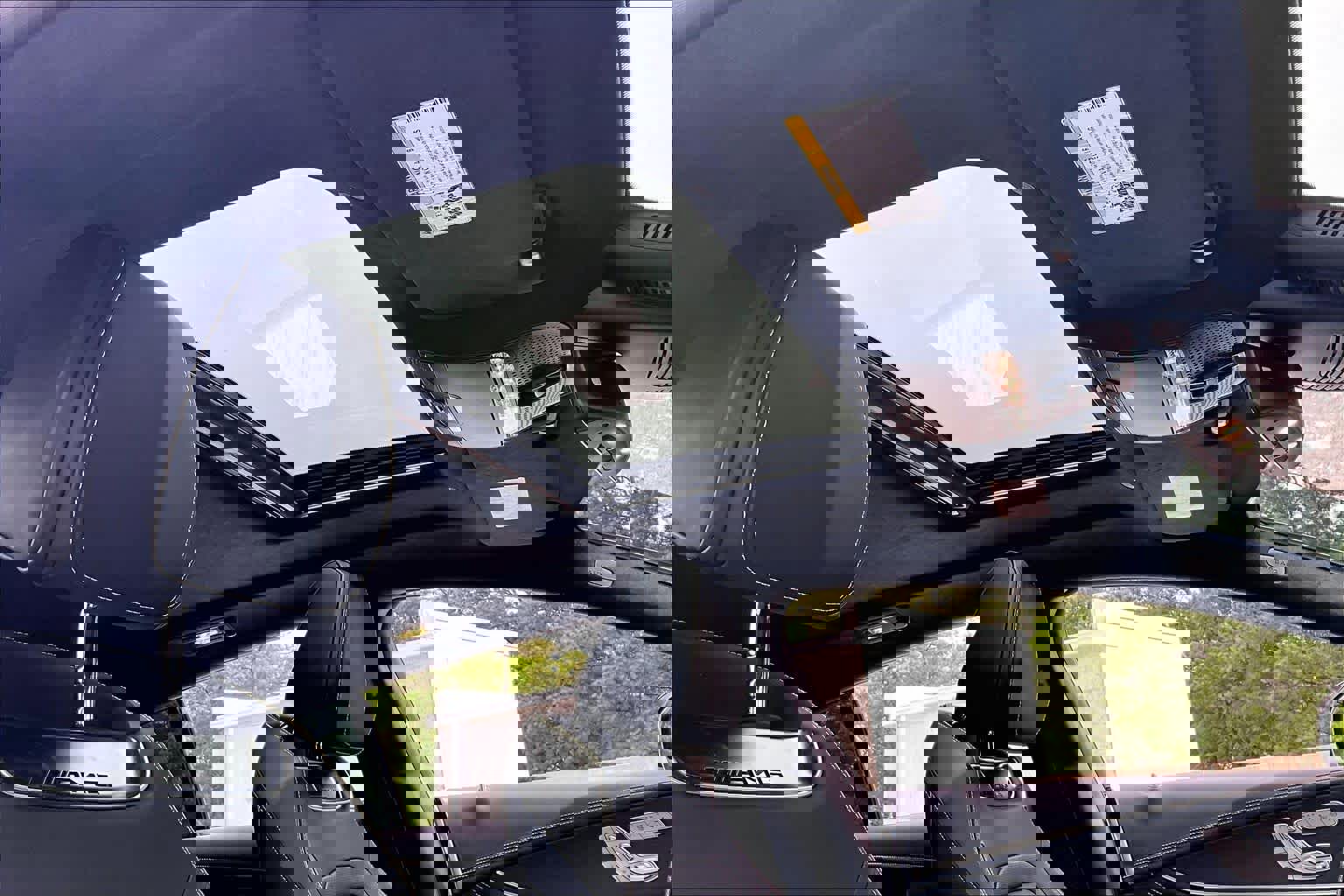 2022 Mercedes-Benz AMG GT 43