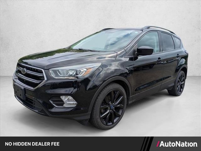 Used 2017 Ford Escape SE w/ SE Sport Appearance Package