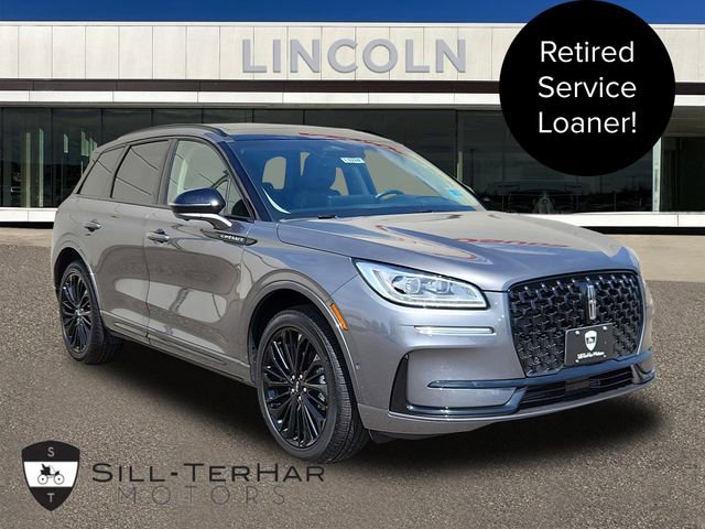 Used 2024 Lincoln Corsair Reserve w/ Equipment Group 202A