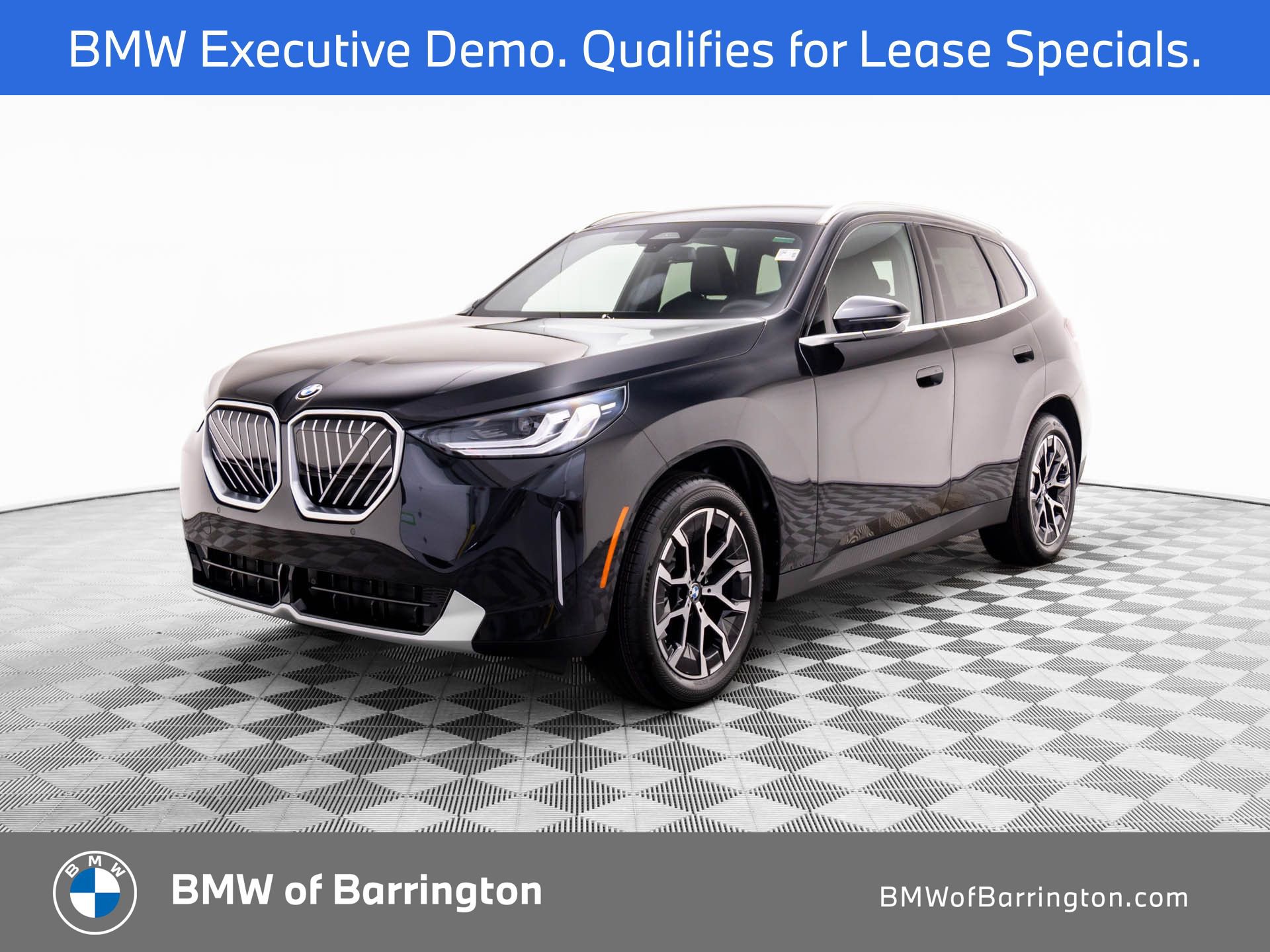 Used 2026 BMW X3 xDrive30