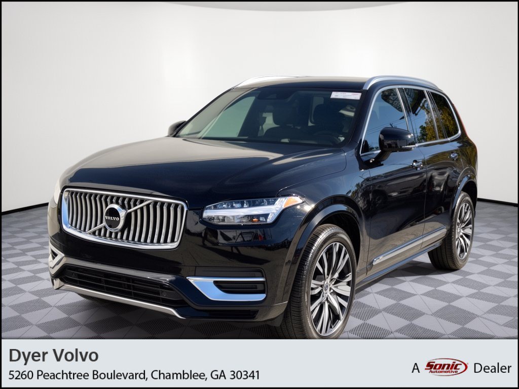 Used 2021 Volvo XC90 T8 Inscription Expression w/ Advanced Package
