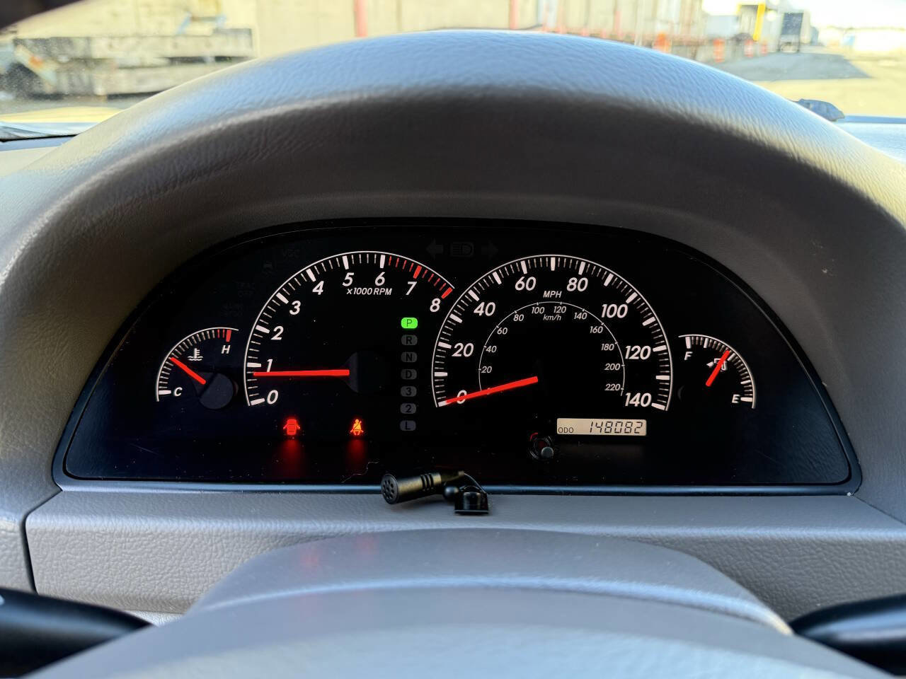 2005 Toyota Camry XLE