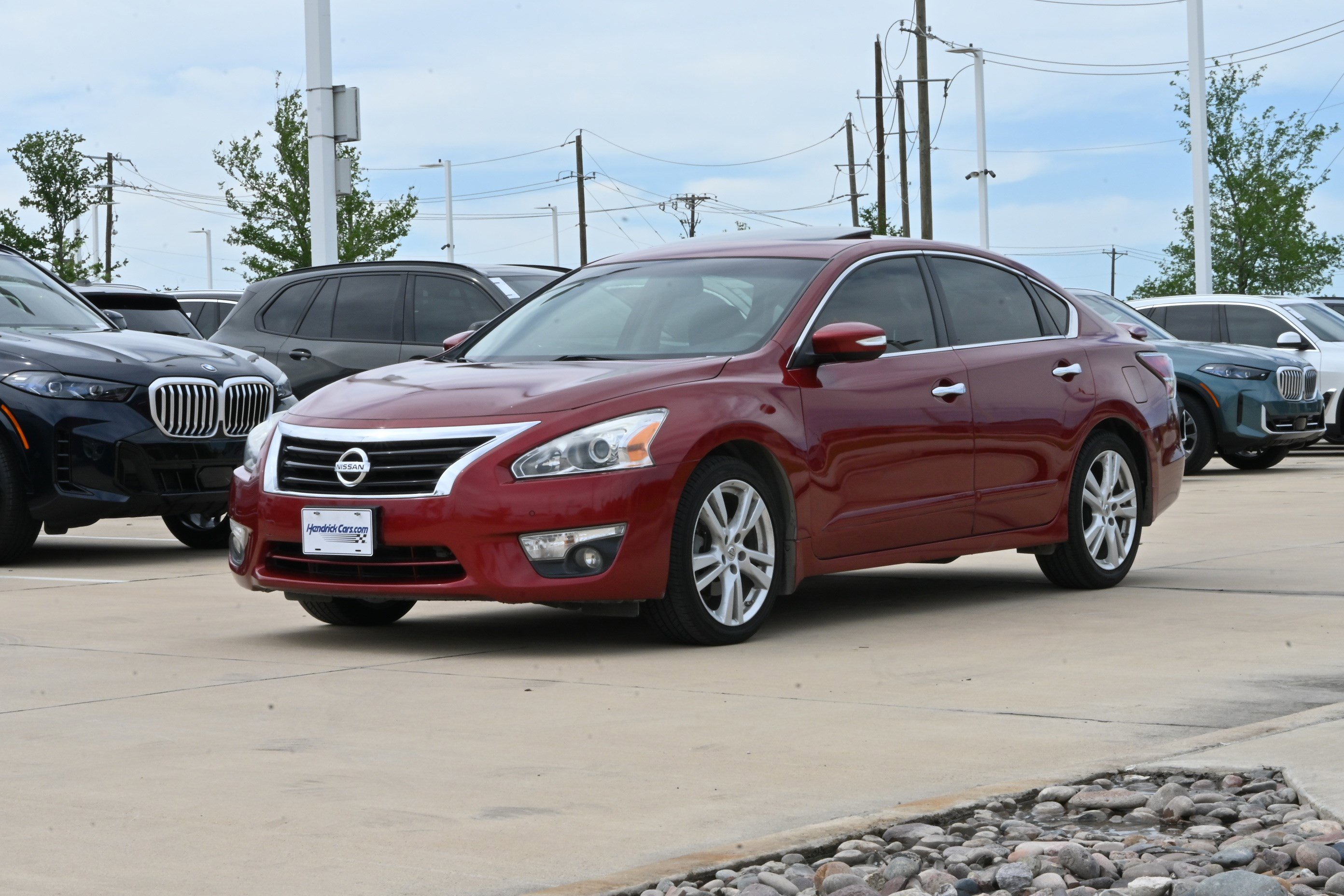 2015 Nissan Altima 3.5 SL