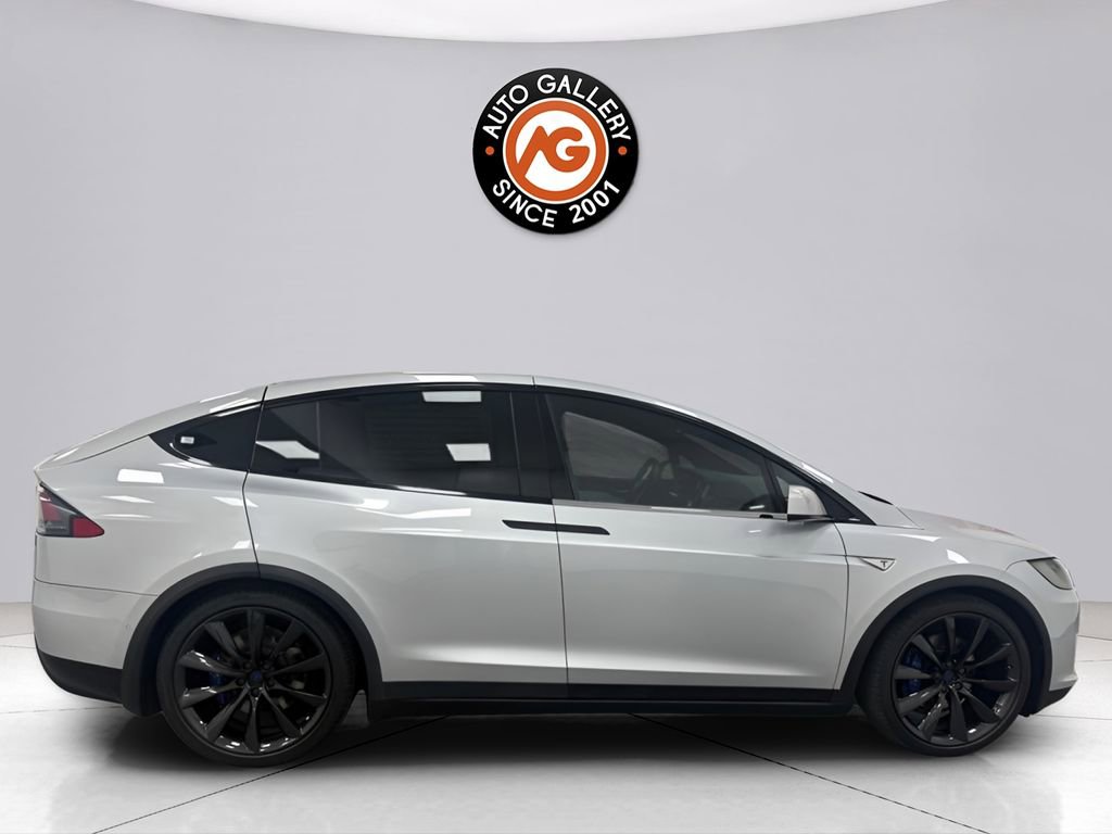 2016 Tesla Model X 90D