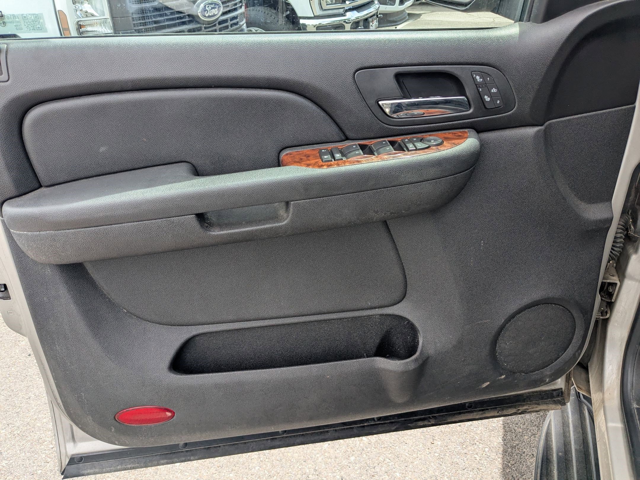 2007 Chevrolet Tahoe LTZ