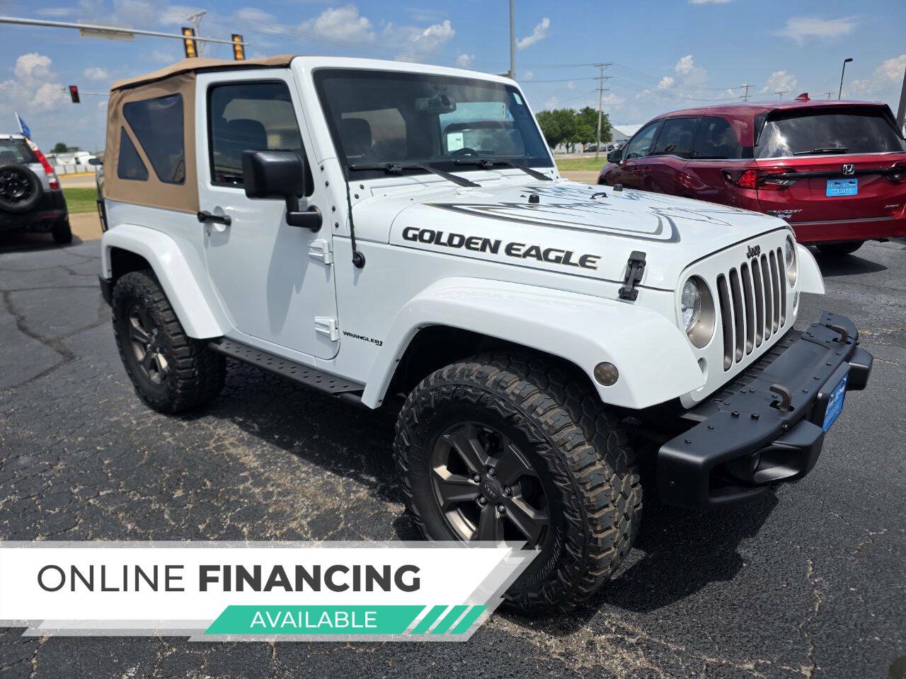 Used 2018 Jeep Wrangler Sport