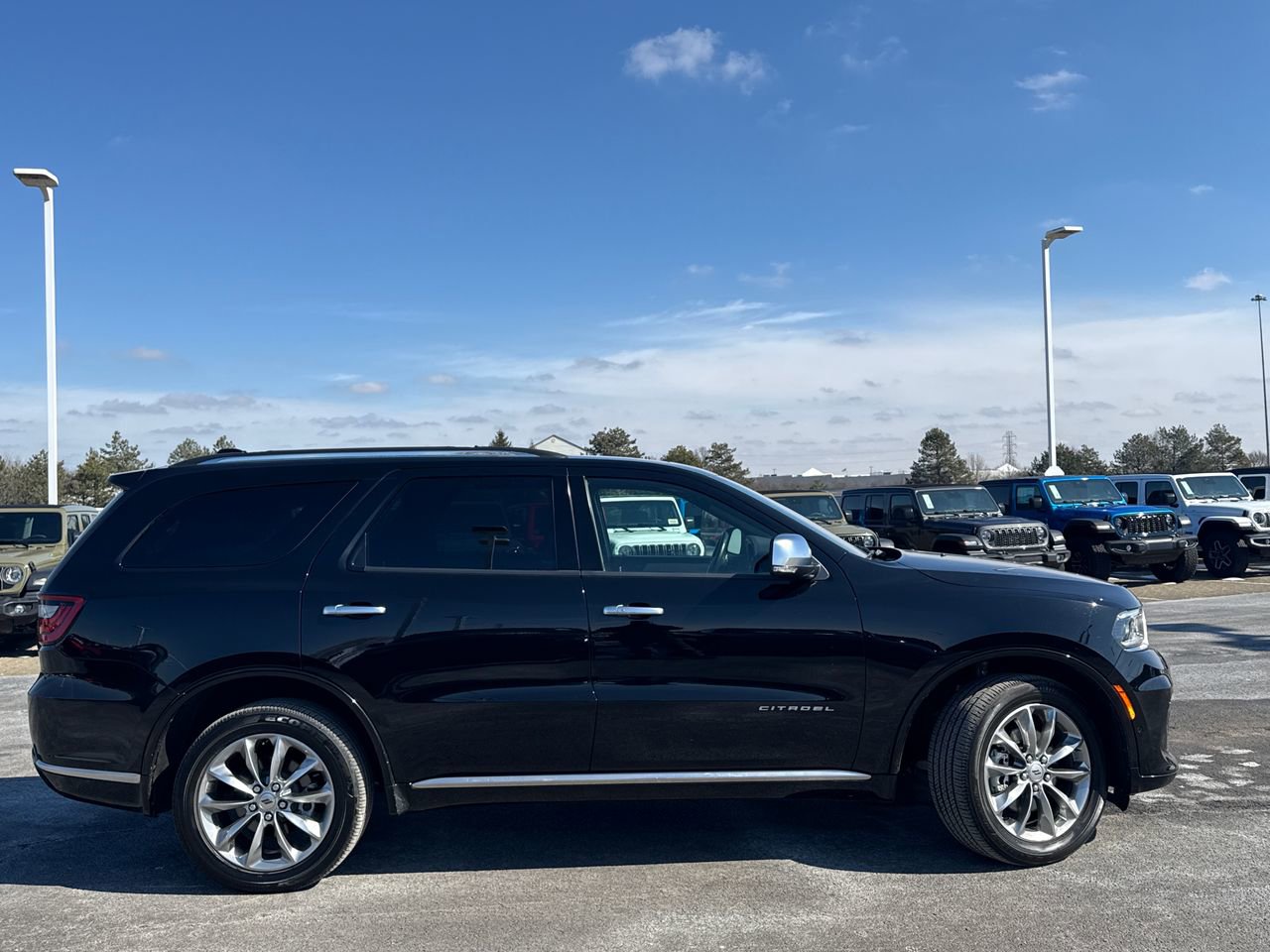 2024 Dodge Durango Citadel