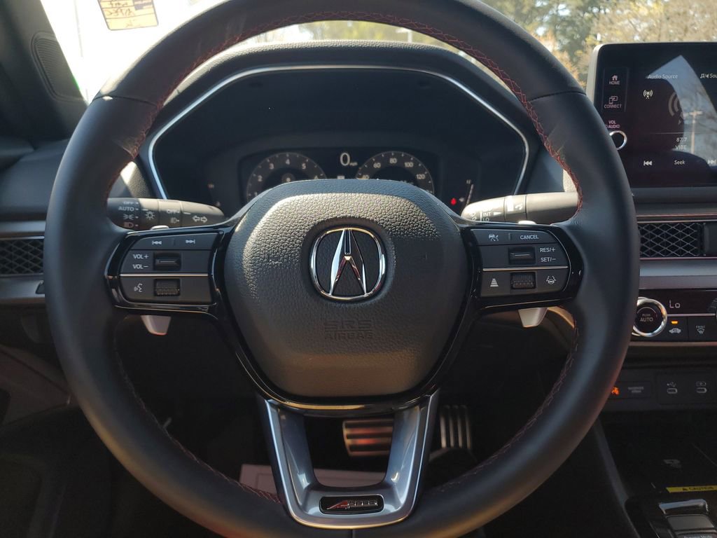 2026 Acura Integra A-Spec