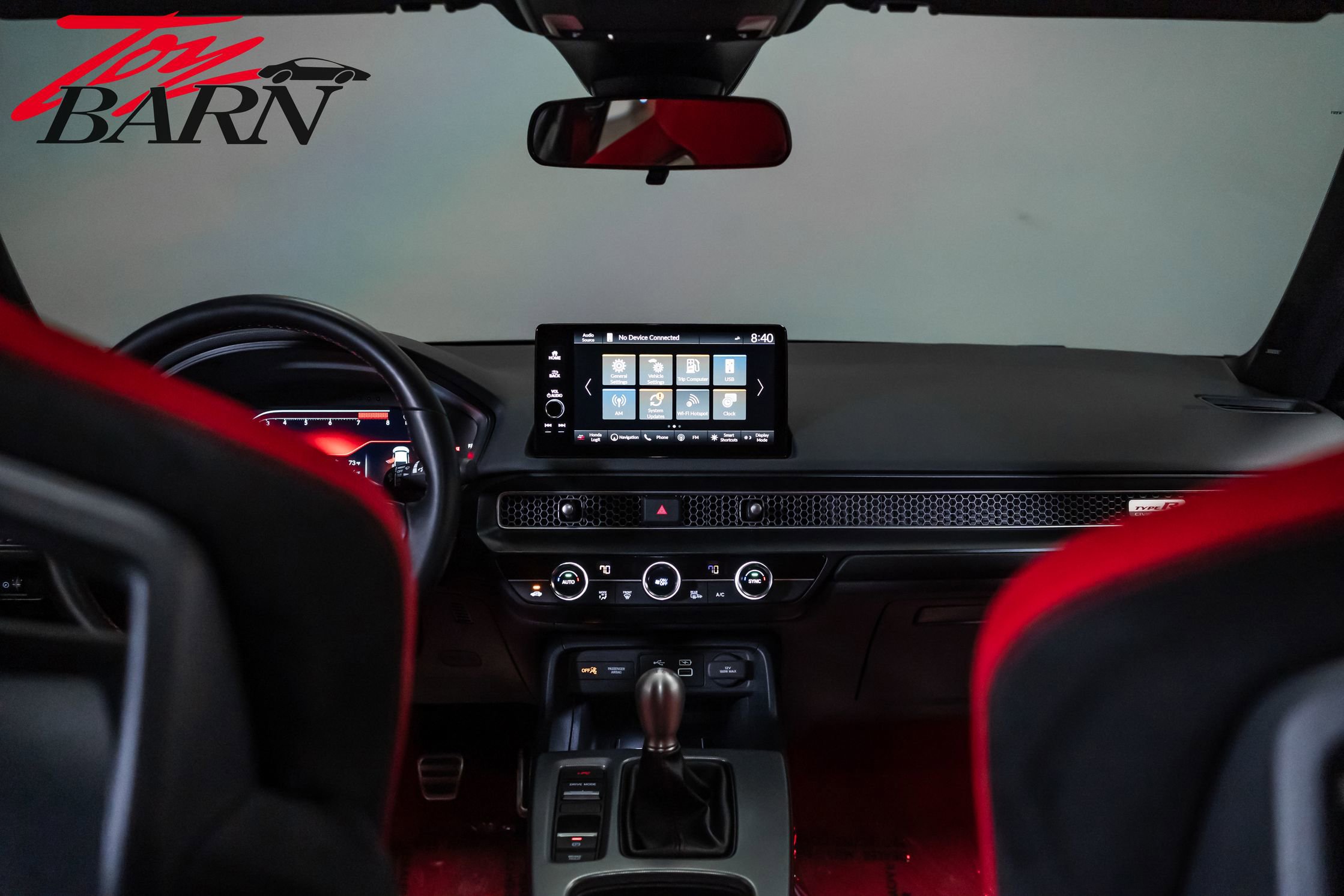 2024 Honda Civic Type R