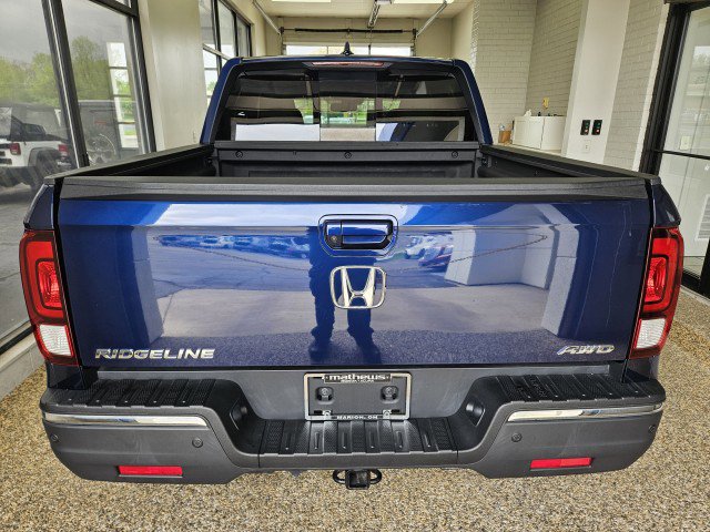 2020 Honda Ridgeline RTL-E