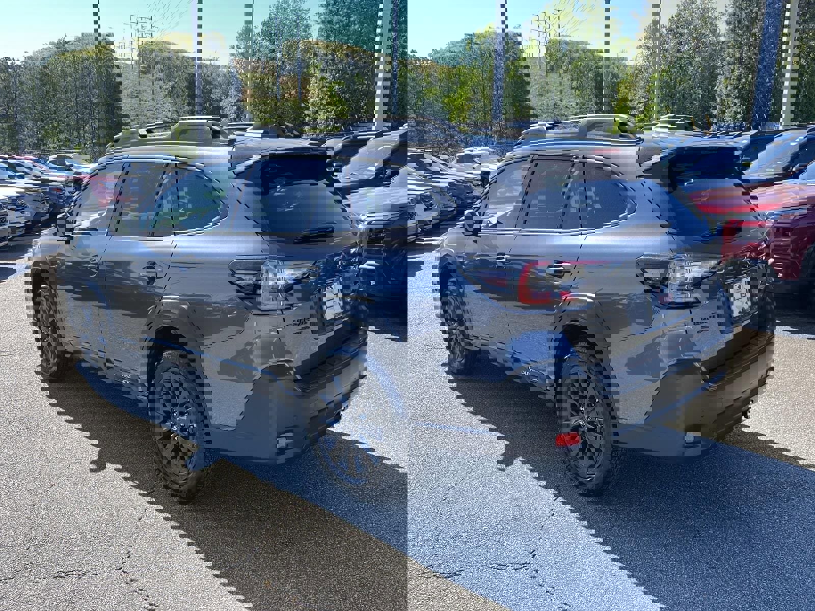 2024 Subaru Outback Onyx Edition