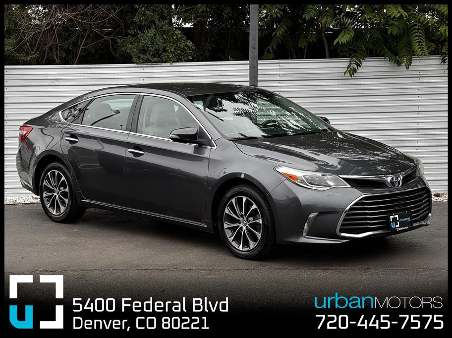 Used 2016 Toyota Avalon XLE