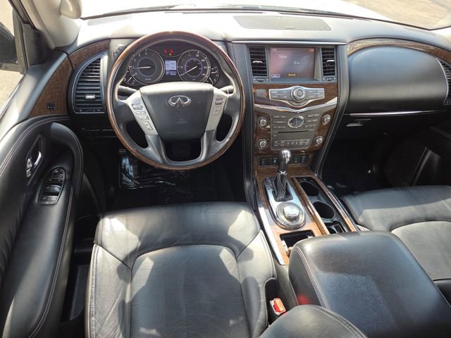 2017 INFINITI Qx80 4WD