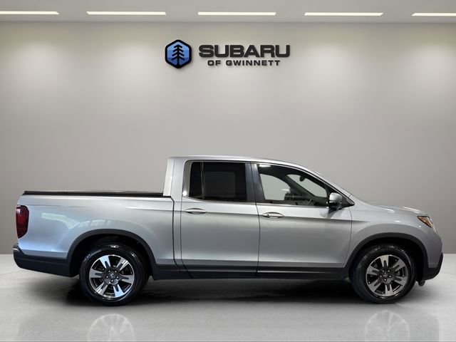 2019 Honda Ridgeline RTL-T