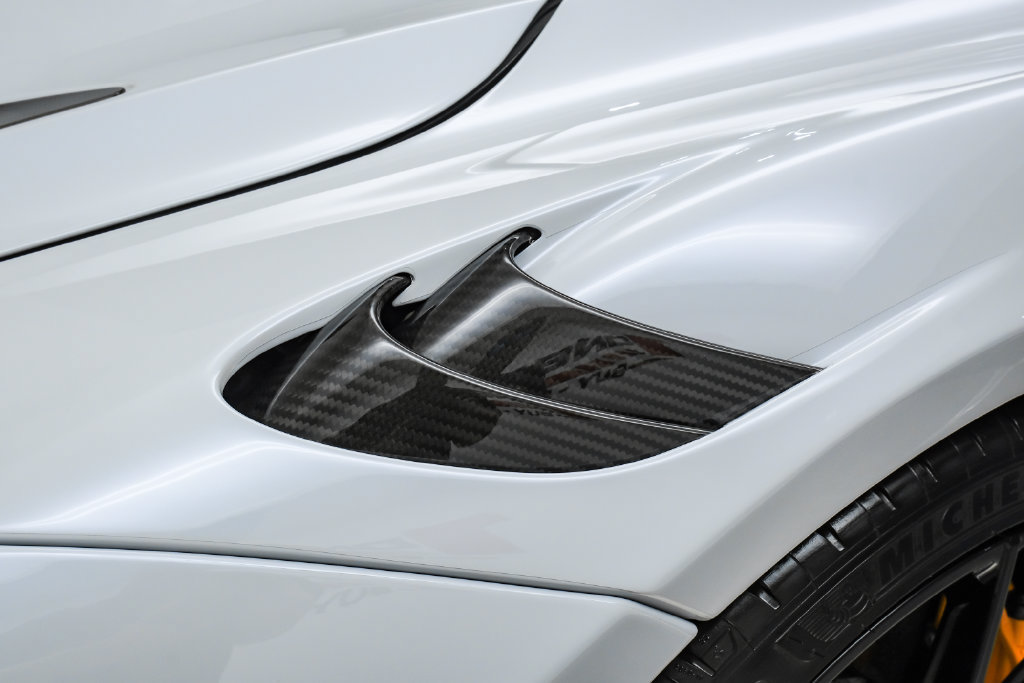 Used 2022 McLaren 765LT photo 35