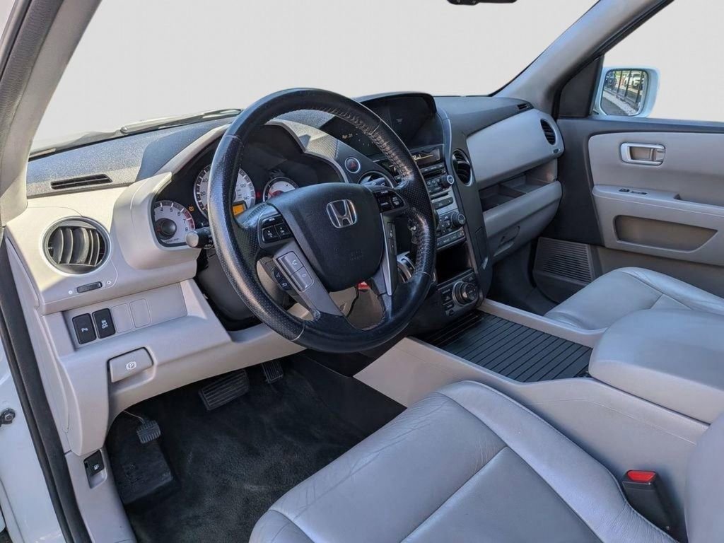 2015 Honda Pilot Touring