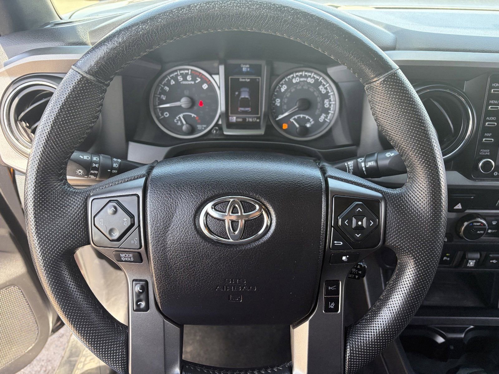 2021 Toyota Tacoma TRD Off-Road