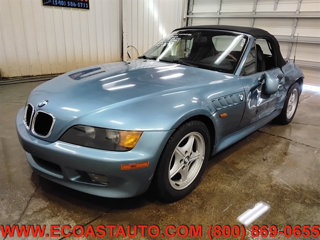 Used 1996 BMW Z3 1.9