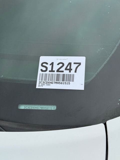 2021 Dodge Charger GT