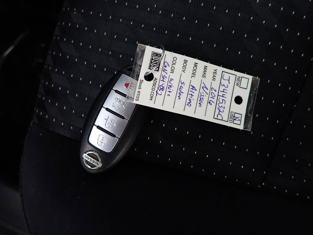 2016 Nissan Altima 2.5 S