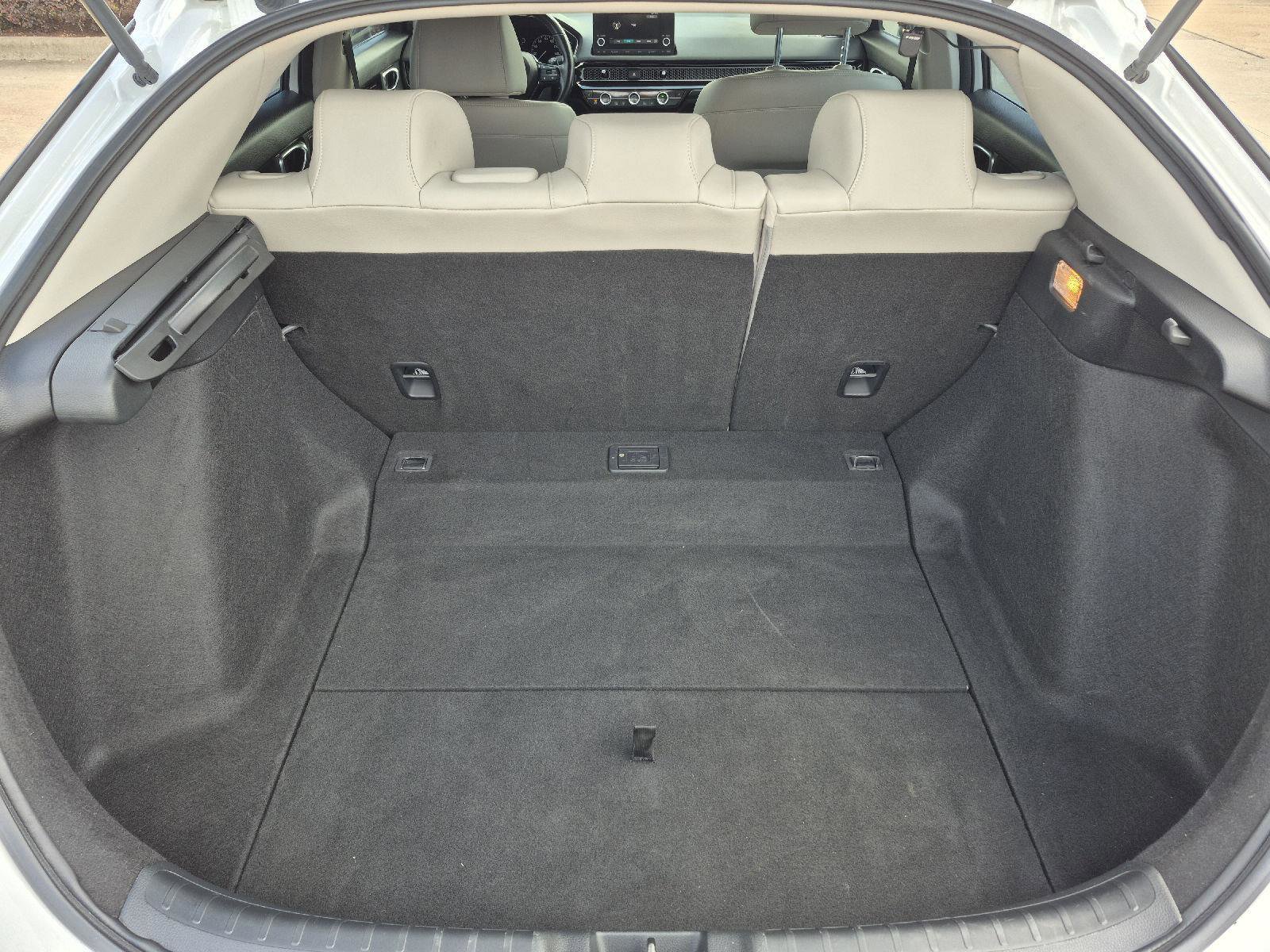 2022 Honda Civic EX-L