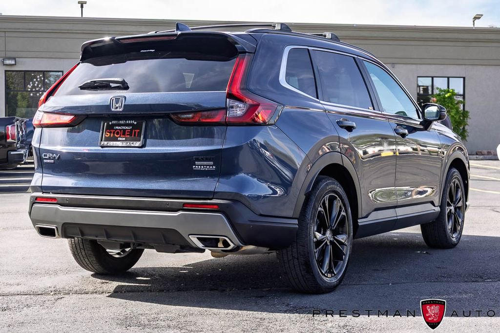 2025 Honda CR-V Sport Touring