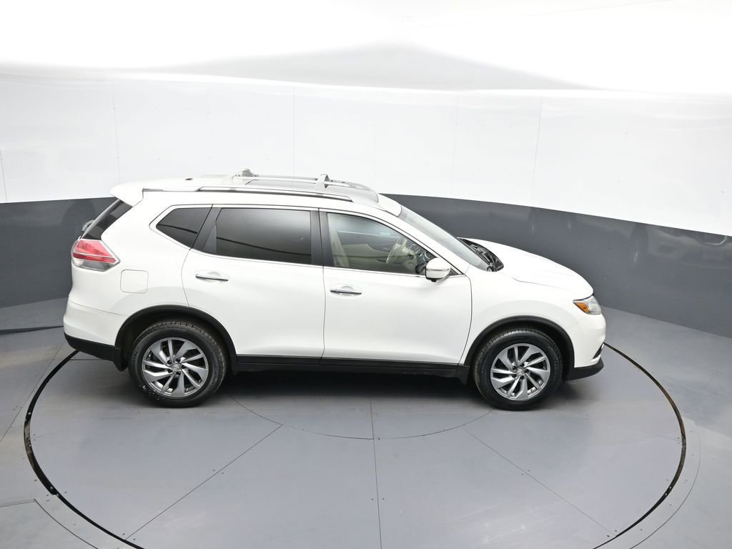 2014 Nissan Rogue SL