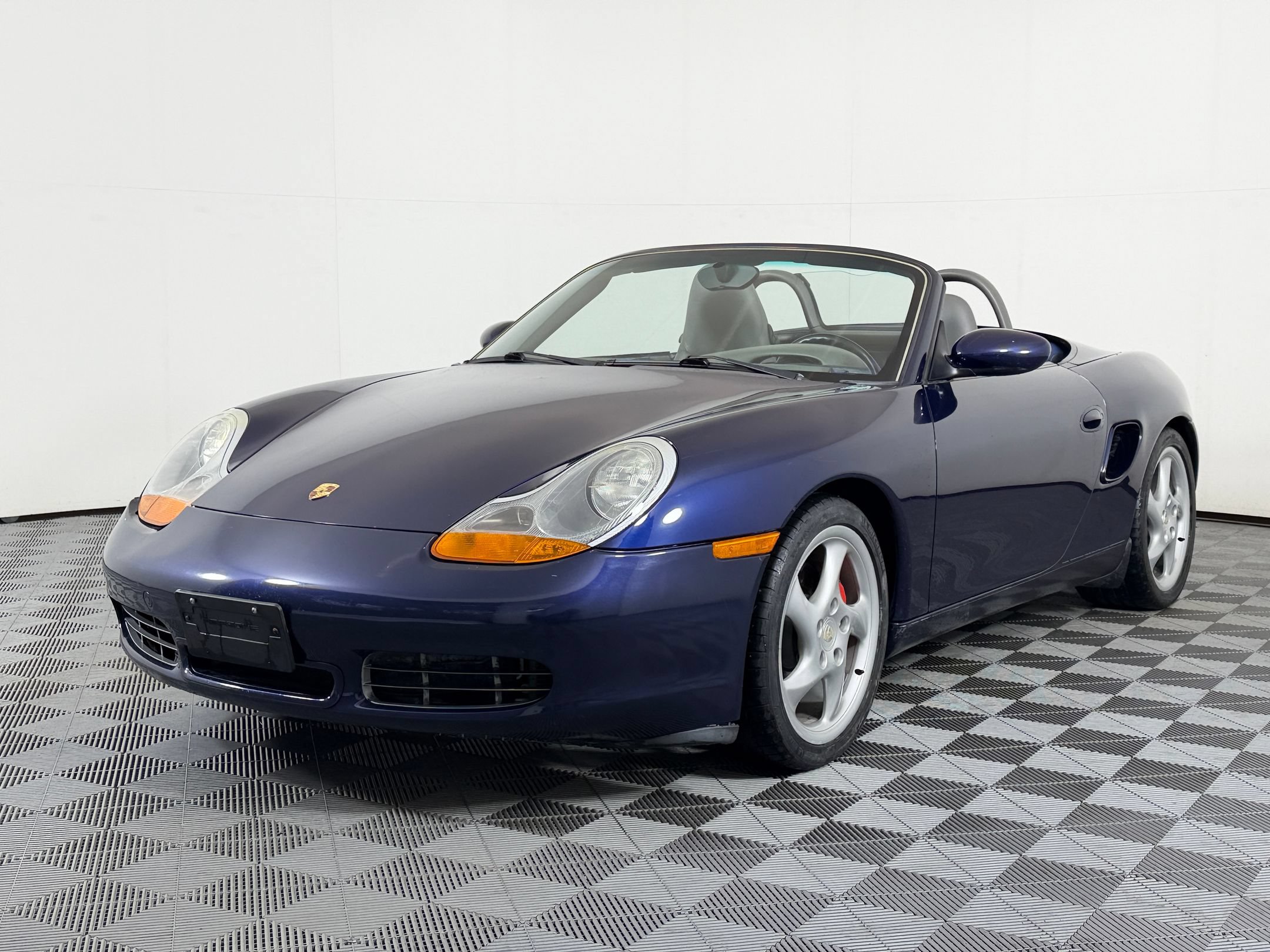 Used 2001 Porsche Boxster S