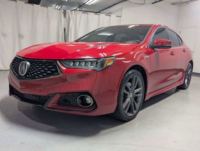 2019 Acura TLX w/ Technology & A-SPEC Pkg